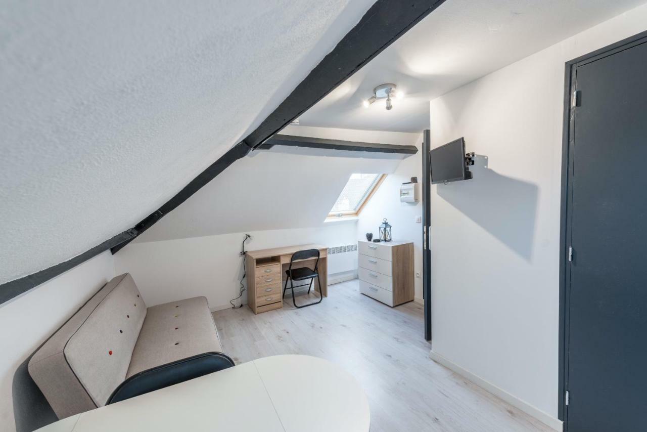Lkp Apartamento Valenciennes Exterior foto