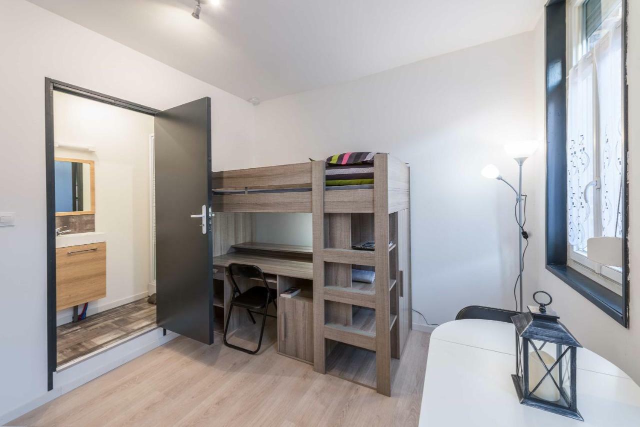 Lkp Apartamento Valenciennes Exterior foto